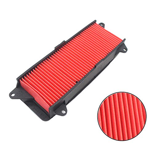 Conjunto de filtros de ar para motocicletas Homyl para Honda WH110 WH GFM110 110cc, muito durável, a