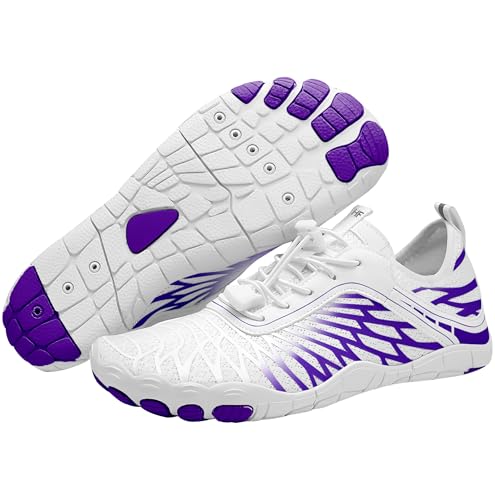 Image of Hike Footwear HF Signature Healthy & Non-Slip Breathable Barefoot Shoesfor Women Men, Wide Toe Flexible, Lightweight Daily Wear Walking Shoes Unisex