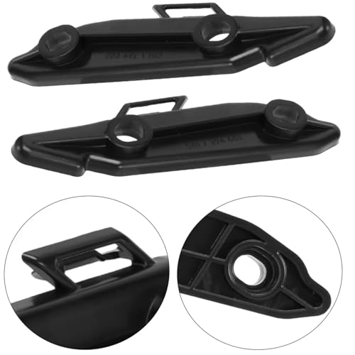 Support pare-chocs cassé ? Fixation 51117294653 pour BMW F36 - 5