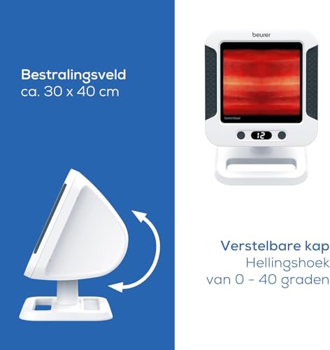 Beurer IL 60 Roodlicht Warmtelamp – Premium - View 4