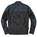 ScorpionEXO Cargo Air Men's Lightweight Mesh Motorcycle Riding Jacket Abrasion Resistant with CE-Rated Armor and Cargo Bag (Blue - Large)