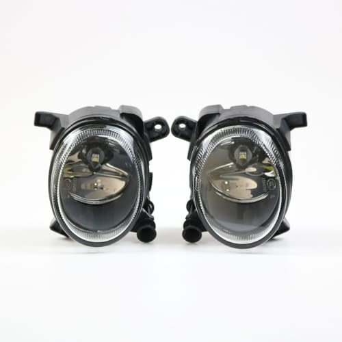 Car Front LED Fog Light With 20W LED Bulbs 8T0941699 8T0941700 For VW Passat CC 2009 2010 2011 2012