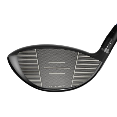 Callaway USA 250 Quantum Max Driver, Right Hand, Men's, Carbon