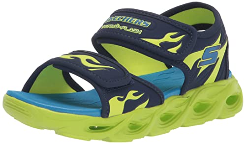 Image of Skechers Boys THERMO-SPLASH - HEAT TIDE Sandals