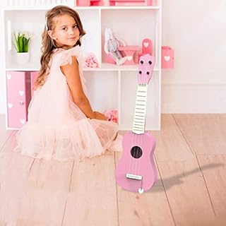 Kids Ukulele Jouet Guitare De Petite Enfance - Les Beatles, Paul McCartney, John Lennon, RIngo Starr, George Harrison Kids Ukulele Jouet Guitare De Petite Enfance – Image 2
