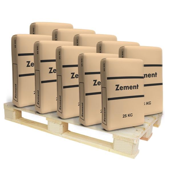Zement 1400 kg