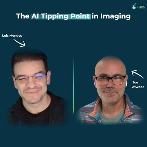 Episode 3 - The AI Tipping Point in Imaging: Redefining Creative Workflows