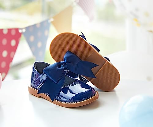 Image of ESTINE Toddler Kids School Uniform Oxford-Little Girls Dress Party Shoes