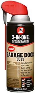 3-in-ONE Professional Garage Door Lubricant Spray, 11 Oz.