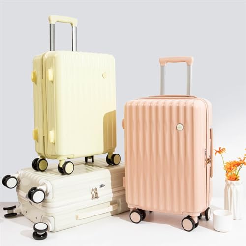 PANKERS Travel Suitcase Stylish Suitcase Thickened and Durable Password Zipper Male Student Trolley Suitcase Travel Suitcase Trolley Case2