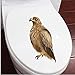 15X24Cm Adesivo Murale Per Giovani Aquila Adesivo Per Toilette Soggiorno Decorazioni Per La Casa Animali Divertenti
