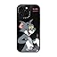Tom Character (Black on Black)