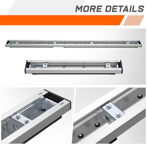 Estribos Running Boards PM PERFORMOTOR 6.5" para Sprinter miniatura 6