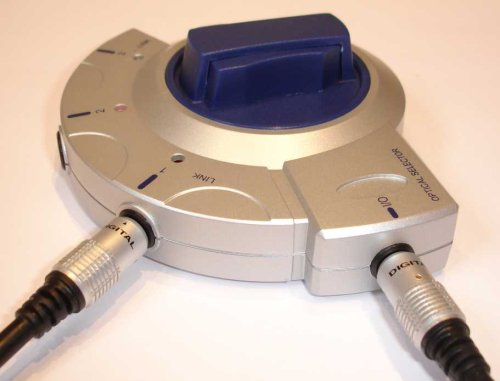 Cable Mountain - Selettore digitale ottico a tre