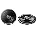 4 x Pioneer TS-G1620F 6.5-inch 2-Way Car Audio coaxial Speakers 6-1/2