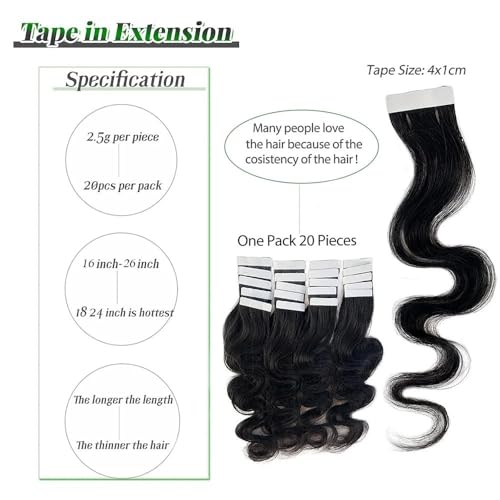 Extensions à ruban adhésif pour cheveux fins : volume et longueur discrets