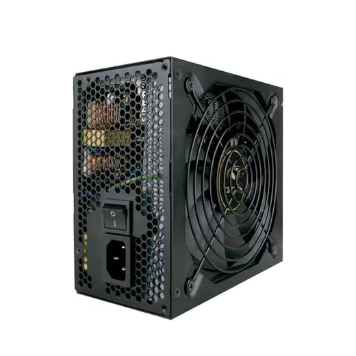 Fonte ATX C3Tech Gamer 500w ATX PS-G500B 80+ Preto Potência 500W Cooler 120mm Certificacao 80Plus Bronze PFC ativo Bivolt automatico 115/230v