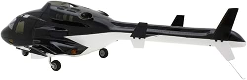 Helicóptero RC Airwolf 450 fuselaje prepintado para helicópteros de tamaño 450. Adecuado para casi todos los helicópteros de 450 tamaños (12.795 in