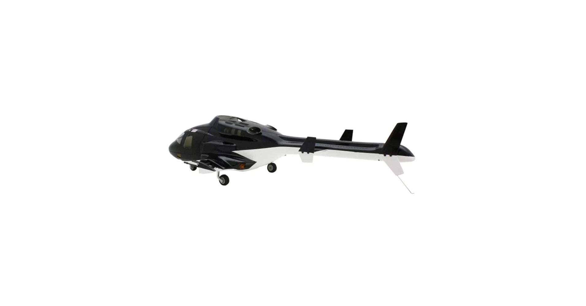 Amazon | Flight Modal RCヘリコプター Airwolf 450 塗装済み