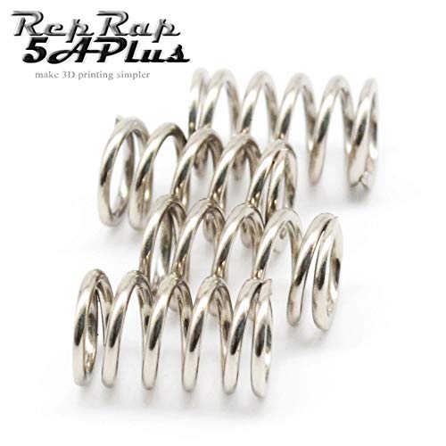 Zamtac-10PCS-Heated-Bed-Adjusting-Springs-for-3D-Printers-Ultimaker-UM2-Parts-DIY-Accessories