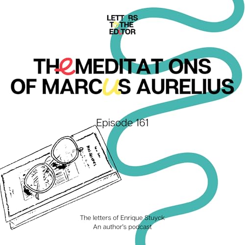 『The Meditations of Marcus Aurelius』のカバーアート