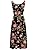 Summer Dresses for Women 2025 Floral Print Womens Summer Dresses Casual