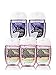 Bath and Body Works Anti-Bacterial Hand Gel 20-Pack PocketBac Sanitizers, Assorted Scents, 1 fl oz each