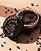 essence | Coffee Arabica, Coconut Oil & Vitamin E Body Scrub | Vegan & Cruelty Free | Exfoliating & Moisturizing | Free from Gluten, Paraben, Preservatives, Alcohol, & Microplastic Particles