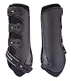 Farbe schwarz WALDHAUSEN Gamasche Breath, VB, schwarz
