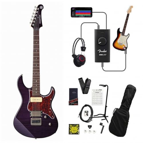 YAMAHA / PACIFICA611HFM PAC-611 TPP (�g�����X���[�Z���g�p�[�v��) �^�����Z�b�V�����ŏ�B�ILink I/O�t��13�_�Z�b�g