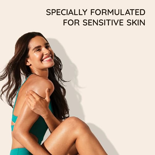 Aveeno Protect + Soothe Mineral Sunscreen Stick for Sensitive Skin, SPF 50, Water-Resistant for 80 minutes, Face & Body Sunscreen with Zinc Oxide & Oat, Fragrance-Free, Travel Size, 1.5 OZ - Thumbnail 6