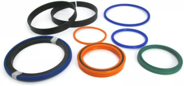 For JCB Backhoe Hydraulic Cylinder Seal Kit 60mm Rod X 110mm Cylinder (Part No. 991/00110)