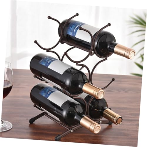 Support bouteilles places horizontal pour préserver la qualité du vin
