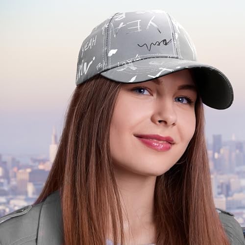 Image of VRITRAZ Stylish Baseball Caps for Women