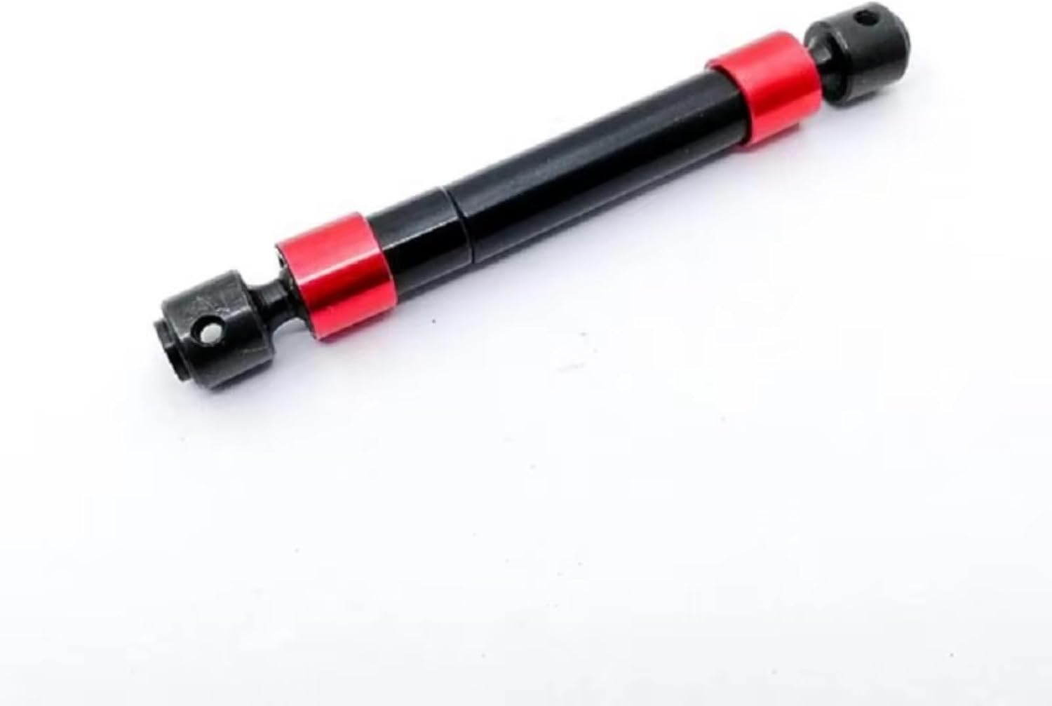 TRX-4 1/10 RCカークローラー用RCドライブシャフト 324mm ホイールベースアップグレードパーツ メタルCVDトランス