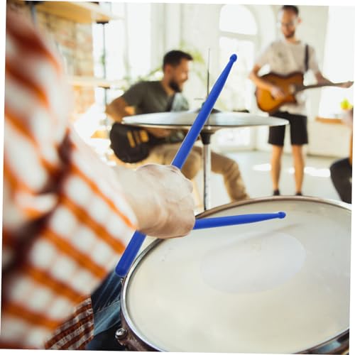 Baquetas para marimba Abaodam, de nailon, ligeras y duraderas, con mango antideslizante, para principiantes y profesionales, aptas para diversos instrumentos miniatura 2