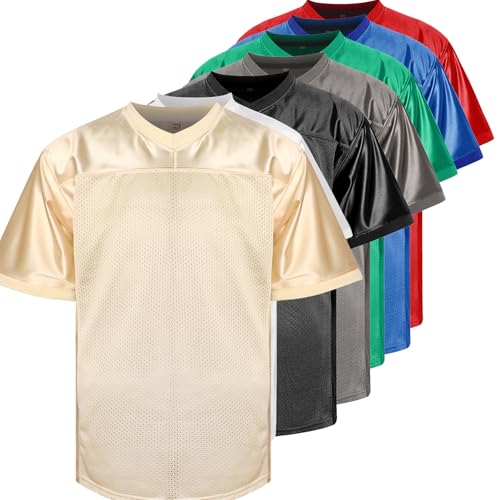 Amazon.com: Phoneutrix Blank Football Jersey, Sports T-Shirt Hip