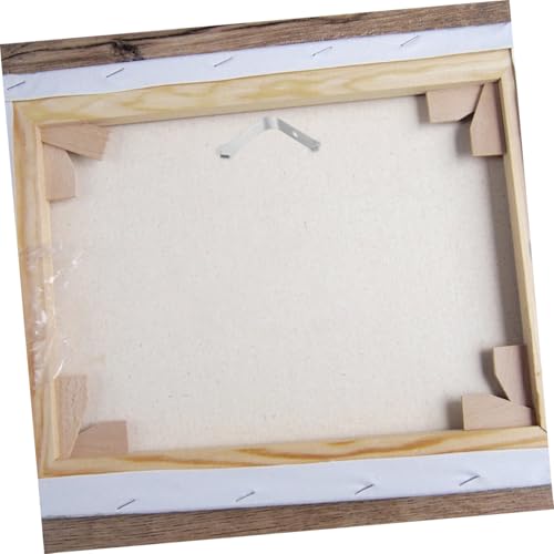 Image of POPETPOP 100Pcs Spring Clips for Picture Frames Durable Aluminum Alloy Backing Clips for Easy Installation Frame Hanging Reliable Picture Frame Hardware for Secure Display