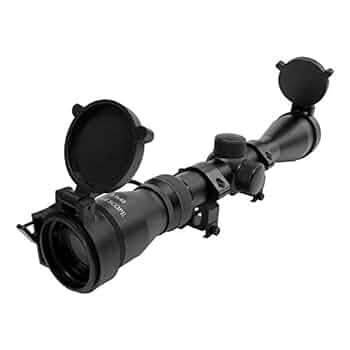 スコープのみ Amazon.co.jp: SPINA OPTICS ライフルスコープ JungleShade 1