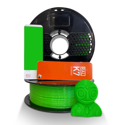 Image of NFIL3D Premium HS PLA+ Mint Green - 3D Printing Filament | Compatible with All 3D Printers | 1.75mm | 1Kg Nett Weight