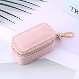 Zoom IMG-2 lasuroa mini portagioie in velluto Zoom IMG-2 lasuroa mini portagioie in velluto