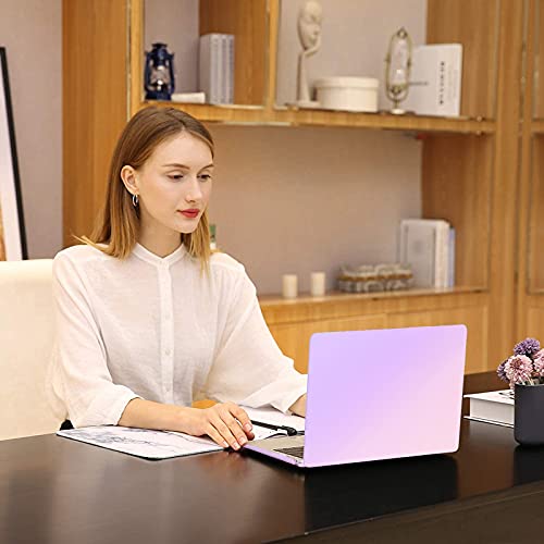 Capa para MacBook Air de 13 polegadas MOSISO 2019 2018 versão A2179 A1932 com tela de retina, capa r