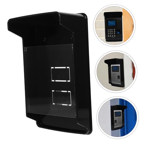 SEWOART Protetor De Campainha Da Porta Da Máquina De Controle De Acesso Protetor De Máquina De Impre