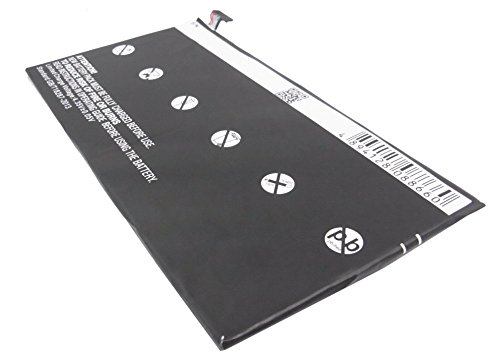 Xsplendor Replacement Battery for ASUS T100 T100T T100TA Transformer Book T100 Transformer Book T100T Transformer Book T100T Windows Tablet Transformer Book T100TA Part NO 0B200-00720300 C12N1320