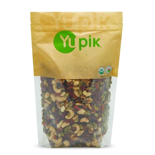 Yupik Organic Goji Sport Trail Mix