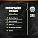 Frontier Co-op Organic White Onion Powder 6.14oz