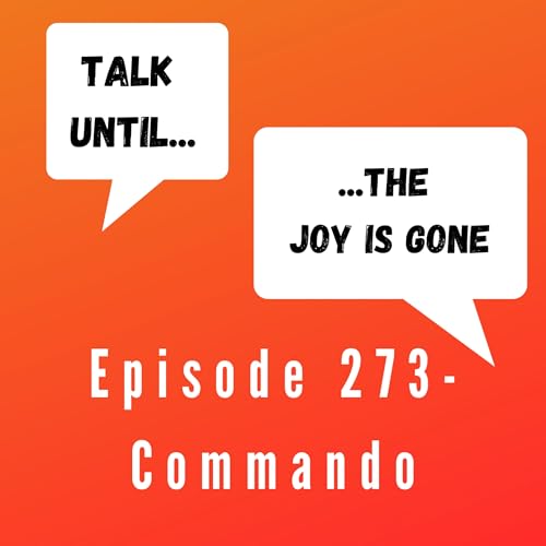 『Episode 273 - Commando』のカバーアート
