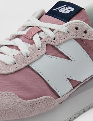 Image of New Balance Women's 237 Casual Shoes White 7