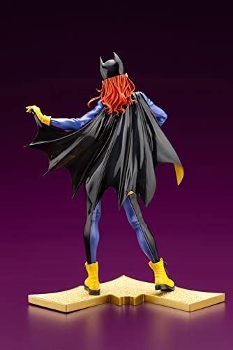 Dc Comics: Batgirl (Barbara Gordon) Bishoujo Statue #TOP3