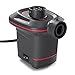 Intex QuickFill 12 Volt DC Electric Pump – Includes 3 Interconnecting Nozzles – Sleek and Compact Design – 650 L/Min Air Flow – Outdoor Use